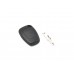 Корпус ключа с платой и язычком, на 2 кнопки на Renault Kangoo 1997-2008 - DSP (Китай) - PG350
