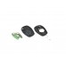 Корпус ключа с платой №PCF7946 и язычком на Renault Kangoo 1997-2008 - DSP (Китай) - PG946