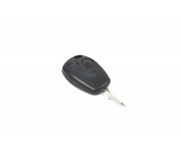 Корпус ключа с платой №PCF7947 и язычком на Renault Trafic II 2001-2014 - DSP (Китай) - PG947