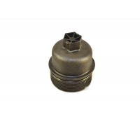 Корпус (крышка) масляного фильтра на Renault Master II 1998-2010, 2.5dCi - STC (Испания) - T403838