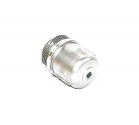 Корпус крышки масляного фильтра на Renault Mascott 1999-2010 3.0dCi - Renault (Оригинал) - 7701057829