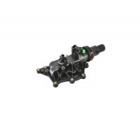 Корпус термостата охлаждающей жидкости на Renault Megane III 2009-2016 1.6 16V - EPS - 1880706
