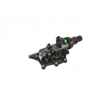 Корпус термостата охлаждающей жидкости на Renault Scenic II 2001-2009 1.6 16V - EPS - 1880706