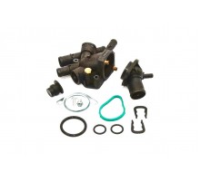Корпус термостата охлаждающей жидкости на Renault Kangoo 1997-2008 1.9D+1.9dTi  - STC - T403624
