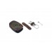 Кожаный чехол на корпус ключа (черный) на Renault Kangoo 1997-2008 - DSP (Китай) - PGCASEBLACK