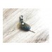 Кожаный чехол на корпус ключа (черный) на Renault Kangoo 1997-2008 - DSP (Китай) - PGCASEBLACK