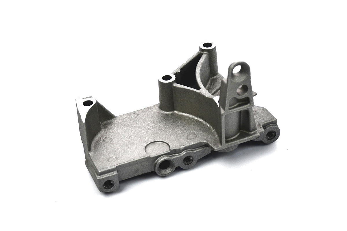 Кронштейн крепления двигателя на Renault Kangoo 01-2008, 1.5dCi - Renault (Оригинал) - 112314312R