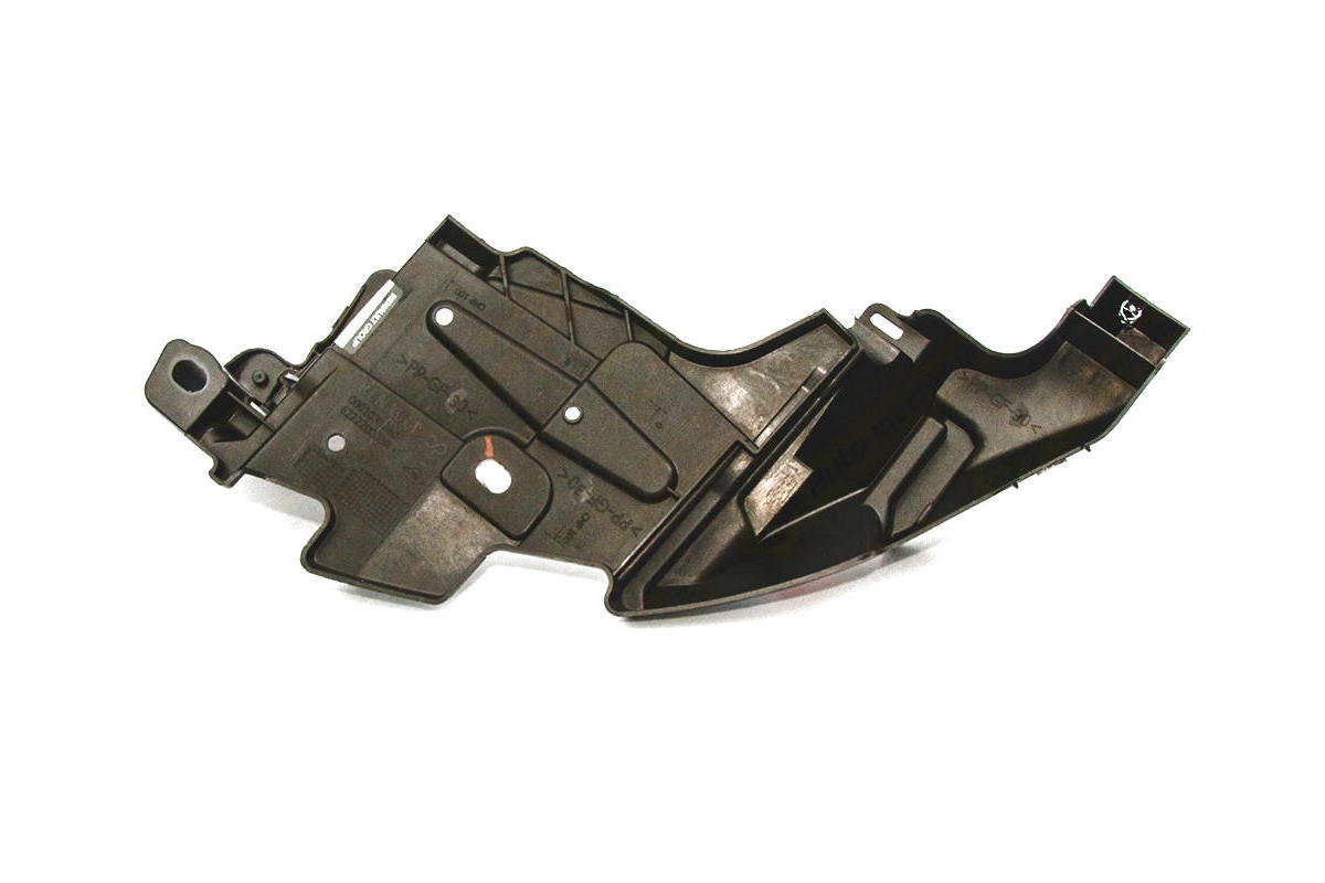 Кронштейн крепления фары (R, правый) на Renault Megane III 2010-2012 - Renault (Оригинал) - 622220003R