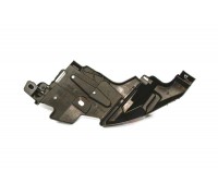 Кронштейн крепления фары (R, правый) на Renault Megane III 2010-2012 - Renault (Оригинал) - 622220003R