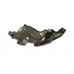 Кронштейн крепления фары (R, правый) на Renault Megane III 2010-2012 - Renault (Оригинал) - 622220003R