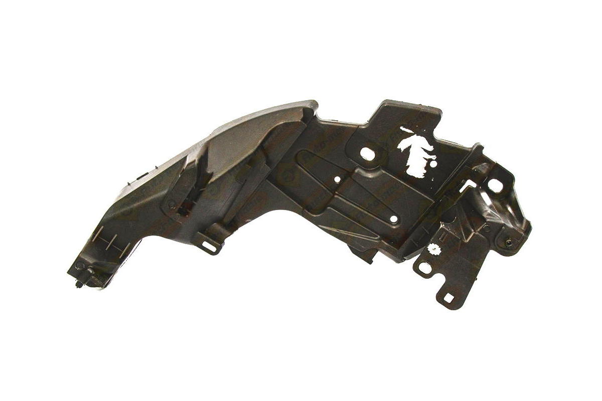 Кронштейн крепления фары (L, левый) на Renault Megane III 2010-2012 - Renault (Оригинал) - 622230005R