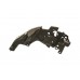 Кронштейн крепления фары (L, левый) на Renault Megane III 2010-2012 - Renault (Оригинал) - 622230005R