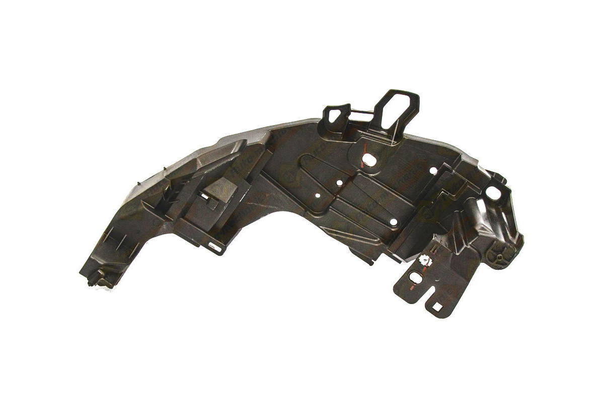 Кронштейн крепления фары (L, левый) на Renault Megane III 2014-2016 - Renault (Оригинал) - 622238779R