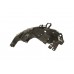 Кронштейн крепления фары (L, левый) на Renault Megane III 2014-2016 - Renault (Оригинал) - 622238779R