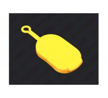 Крышка бачка омывателя на Renault Kangoo 1997-2008 - Renault (Оригинал) БЕЗ УПАКОВКИ - 7700411279J