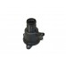 Крышка корпуса термостата на Renault Kangoo 97-2008 1.4 + 1.6 16V - Renault (Оригинал) - 8200561420