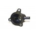 Крышка корпуса термостата на Renault Kangoo 97-2008 1.4 + 1.6 16V - Renault (Оригинал) - 8200561420