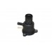 Крышка корпуса термостата на Renault Kangoo 97-2008 1.4 + 1.6 16V - Renault (Оригинал) - 8200561420