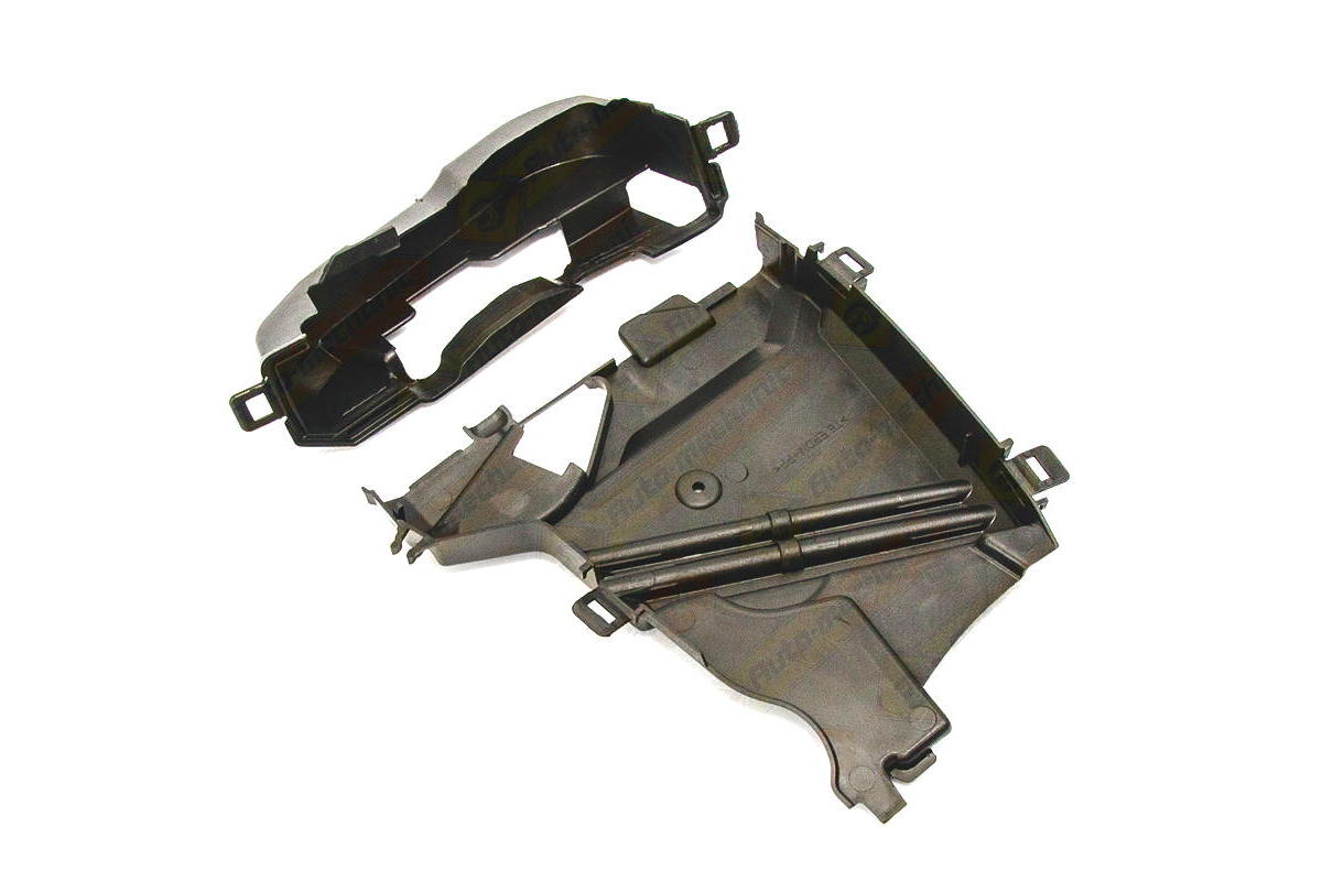 Крышка механизма ГРМ на Renault Kangoo 2001-2008 1.5dCi - AutoTechteile - 5120251