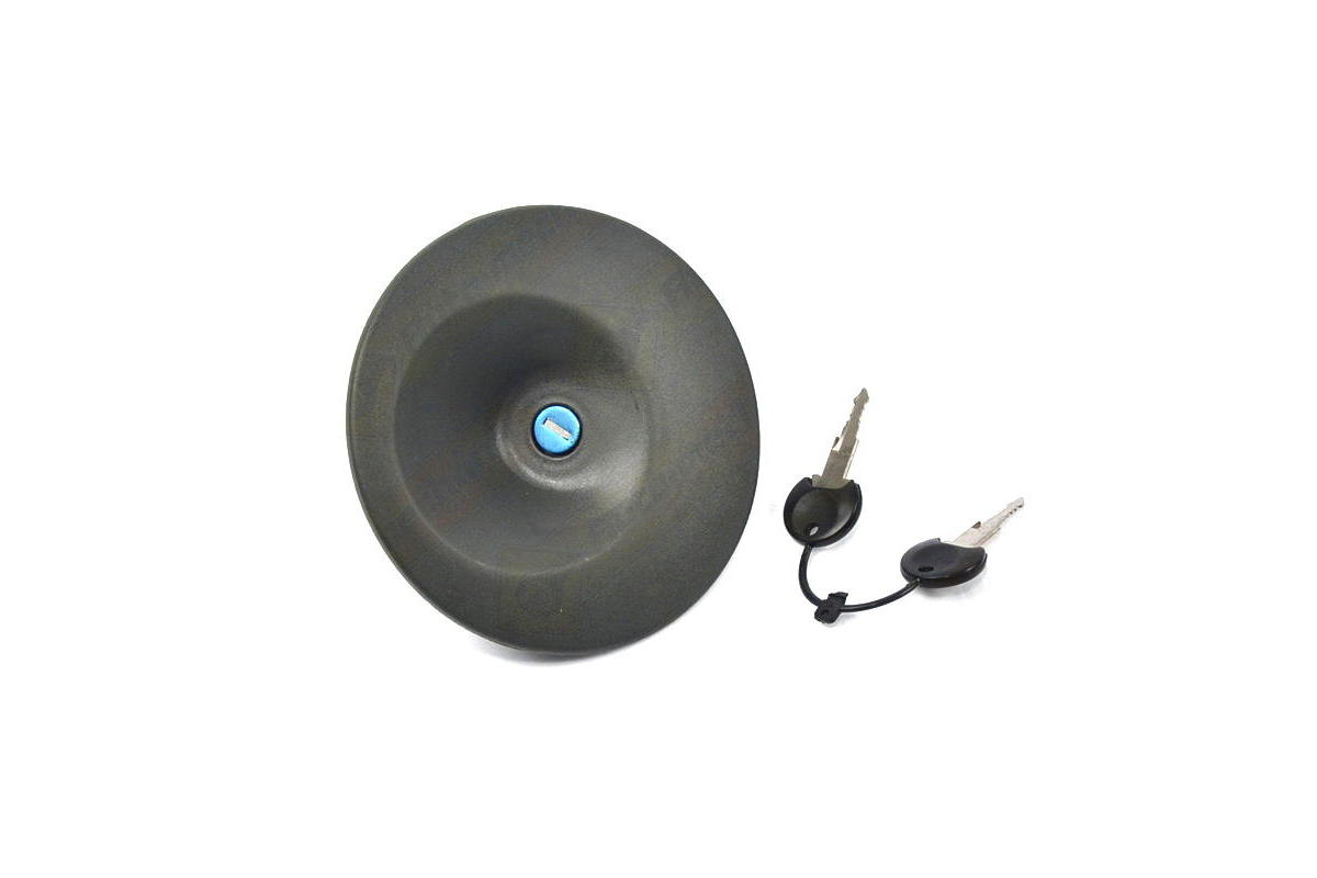 Крышка топливного бака под ключ на Renault Kangoo 97-2008 - Expert Line (Польша) - DF 32518
