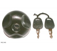 Крышка топливного бака на Renault Master II 98-10 - MG (Польша) - MG 046