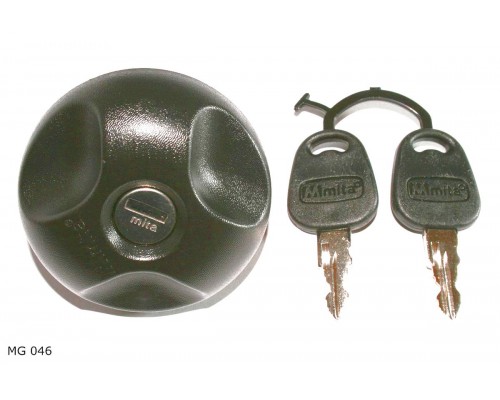 Крышка топливного бака на Renault Master II 98-10 - MG (Польша) - MG 046