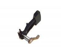 Кулиса переключения КПП на Renault Trafic 2001 - RENAULT (Оригинал) - 8200861525