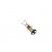 Лампа P21/5W 12V 21/5W Quick на Renault Trafic 2001 - Bosch - 1 987 302 814