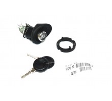 Личинка замка багажника (седан) на Renault Logan I 2004-2012 - Renault (Оригинал) - 7701367940