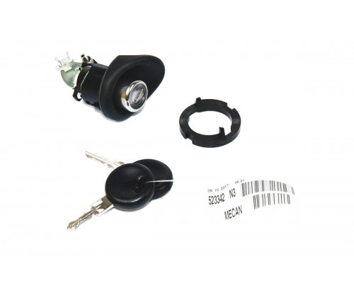Личинка замка багажника (седан) на Renault Logan I 2004-2012 - Renault (Оригинал) - 7701367940