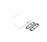 Лючок топливного бака на Renault Trafic II 2001-2014 - Rotweiss - RWS8200023826