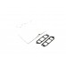 Лючок топливного бака на Renault Trafic II 2001-2014 - Rotweiss - RWS8200023826