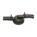 Маслоотделитель картерных газов с патрубком на Renault Kangoo 2001-2005 1.9dCi+1.9dTi+1.9D - KP - KP44540
