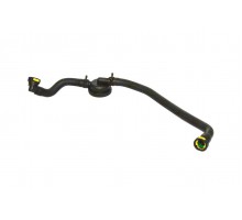 Маслоотделитель картерных газов с патрубком на Renault Kangoo 2001-2005 1.9dCi+1.9dTi+1.9D - KP - KP44540