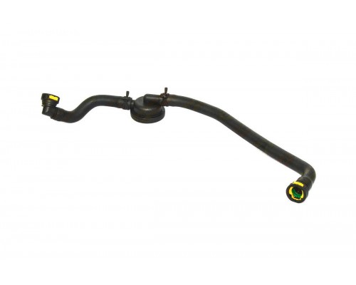 Маслоотделитель картерных газов с патрубком на Renault Kangoo 2001-2005 1.9dCi+1.9dTi+1.9D - KP - KP44540