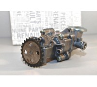 Маслянный насос на Renault Trafic 2003 - 2.5 dCi - Renault (Оригинал) - 8200741642