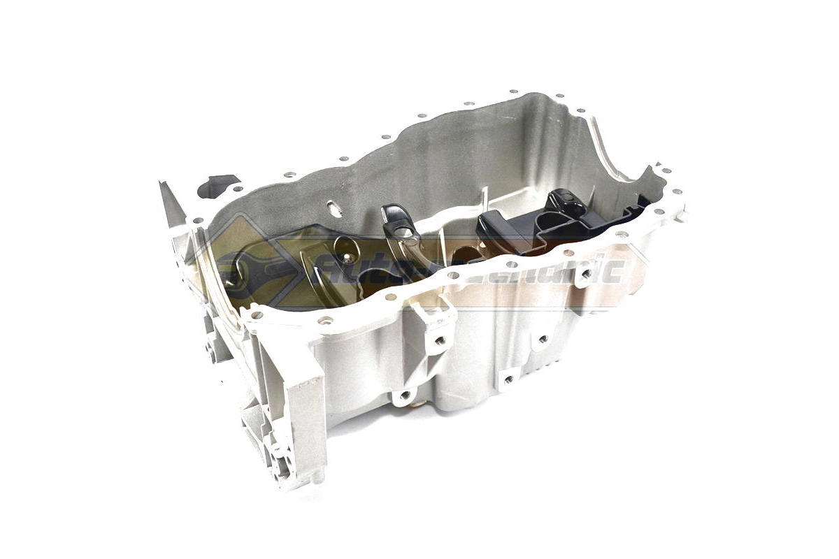 Маслянный поддон на Renault Kangoo 2005-2008 1.5dCi - Expert Line (Польша) - OL35004