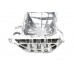 Маслянный поддон на Renault Trafic 2001- 1.9 dCi - Metalcaucho (Испания) - MC05496
