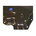 Маслянный поддон на Renault Master III + Opel Movano B 13- 2.3dCi - Renault (Оригинал) - 8200805603