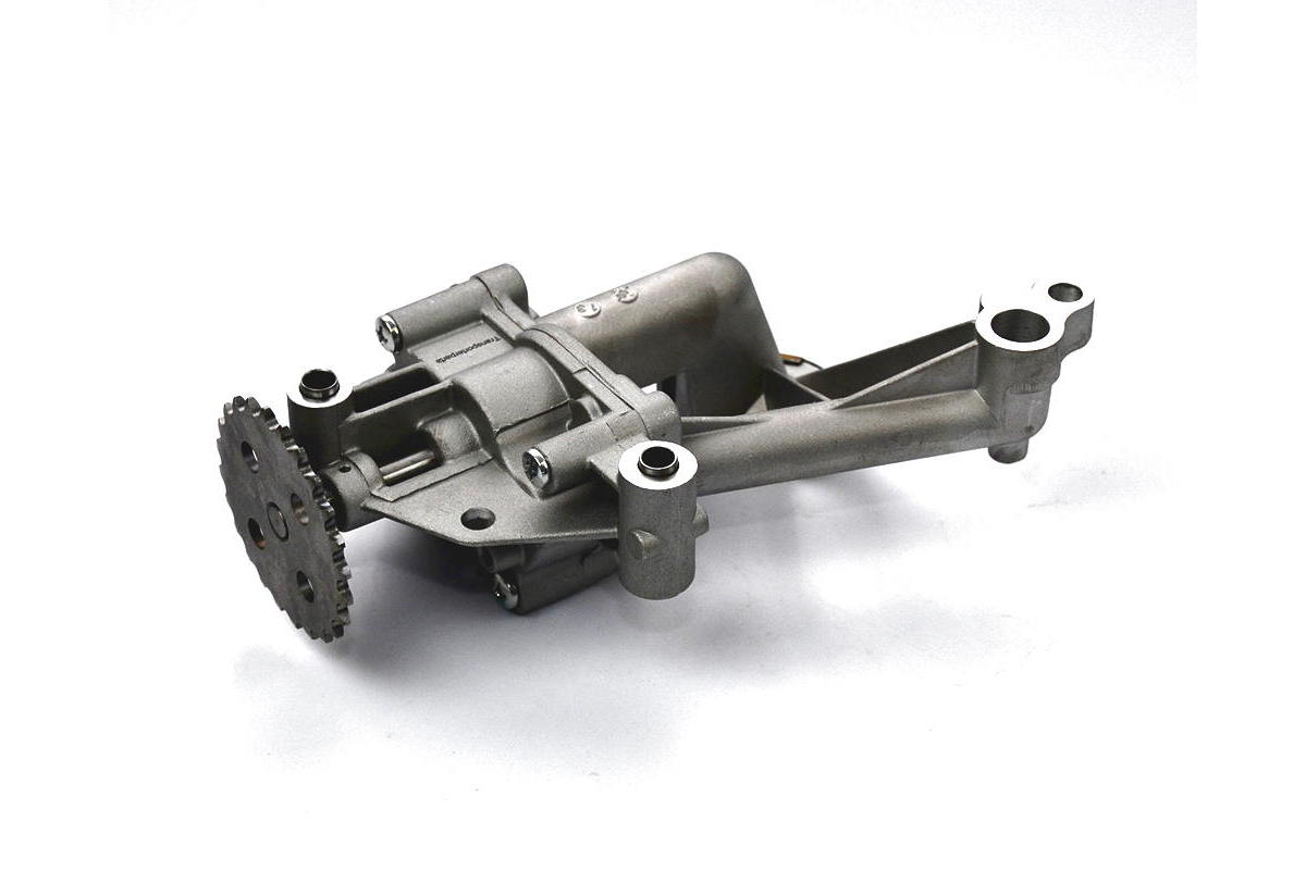 Масляный насос 2.2dCi + 2.5dCi на Renault Master II 1998-2010 - Transporterparts (Франция) - 12.0308 Масляный насос 2.2dCi + 2.5dCi на Renault Master II 1998-2010 - Transporterparts (Франция) - 12.0308