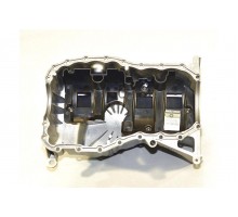Масляный поддон на Renault Kangoo II 2008- 1.6 16V - Renault (Оригинал) - 7711120025