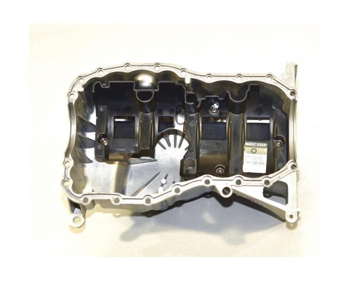 Масляный поддон на Renault Kangoo 2001-2005, 1.5dCi + 1.6 - Renault (Оригинал) - 7711120025