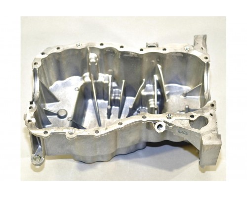 Масляный поддон на Renault Kangoo 2005-2008, 1.5dCi - Renault (Оригинал) - 8200381856