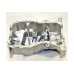 Масляный поддон на Renault Kangoo 2005-2008, 1.5dCi - Renault (Оригинал) - 8200381856