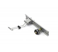 Механизм открытия капота на Renault Trafic II 2001-2014 - Rotweiss (Турция) - RWS1294