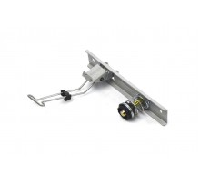 Механизм открытия капота на Renault Trafic II 2001-2014 - Rotweiss (Турция) - RWS1294