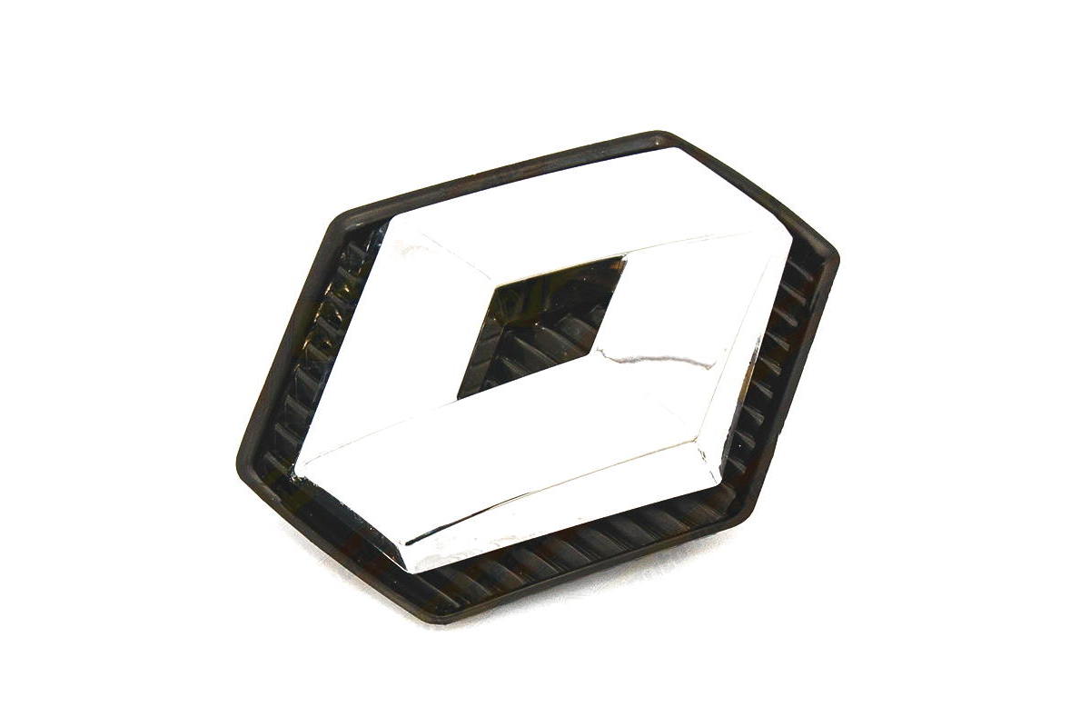 Монограмма знак "RENAULT" на Renault Trafic II 2006-2014 - Auto France - 7700352126T Монограмма знак "RENAULT" на Renault Trafic II 2006-2014 - Auto France - 7700352126T