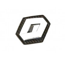 Монограмма знак &#34;RENAULT&#34; на Renault Kangoo 2001-2008 - Auto France - 7701474477T