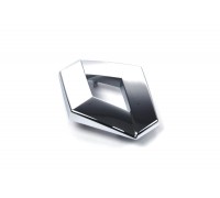 Монограмма знак &#34;RENAULT&#34; решетки радиатора на Renault Kangoo II 2008 - Renault (Оригинал) - 8200115114