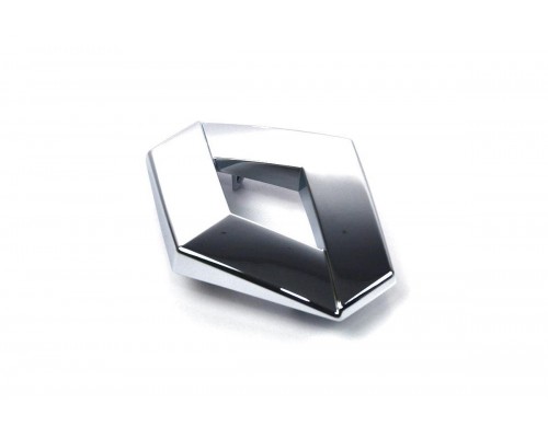 Монограмма знак &#34;RENAULT&#34; решетки радиатора на Renault Kangoo II 2008 - Renault (Оригинал) - 8200115114